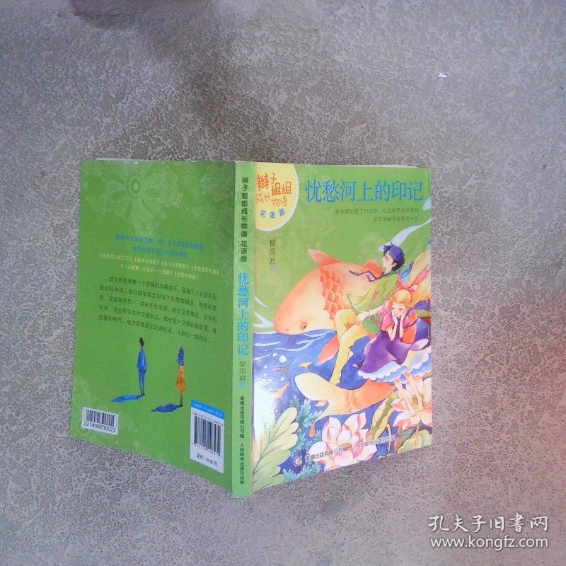 辫子姐姐成长物语忧愁河上的印记