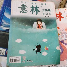 意林少年版合订本（2008年）第4卷