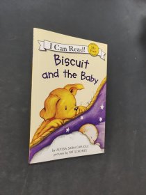 Biscuit and the Baby