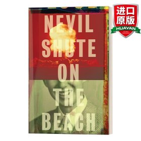 英文原版 On the Beach (Vintage International) 海滩上 Nevil Shute内尔·舒特 英文版 进口英语原版书籍