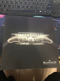 BLANCPAIN 宝珀产品图册