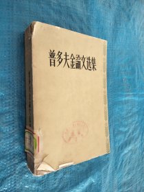 普多夫金论文选集