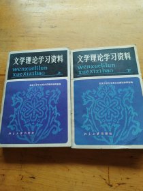 文学理论学习资料（上下）（有划线）