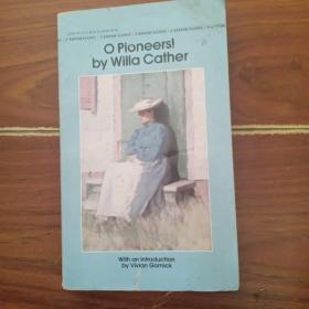 O Pioneers! by Willa Cather 哦 拓荒者