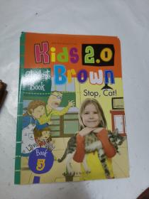 Kids Brown 2.0 布朗儿童英语 （Level 2.3）（20册合售）