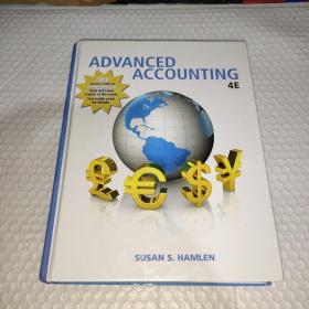 ADVANCED ACCOUNTING 4E Fourth Edition ，