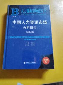 人力资源市场蓝皮书：中国人力资源市场分析报告（2020）