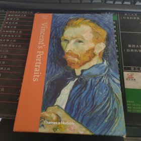 Vincent’s Portrait 文森特的画像 梵高 印象派 英文原版