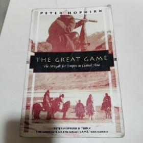 The Great Game：The Struggle for Empire in Central Asia