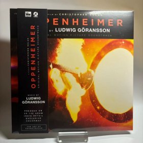 现货包邮 Oppenheimer 诺兰 奥本海默 电影原声 ost 限量橙胶 黑胶唱片3LP 全新未拆封 拍下不接受退款，全新未拆封唱片，所有唱片运输痕迹在所难免，不承担唱片内部不可见问题，如跳针、有炒豆声、划痕等问题！不承担运输冲顶、小折角等，偏远地区不包邮！