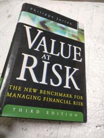 Value at Risk：The New Benchmark for Managing Financial Risk, 3rd Edition