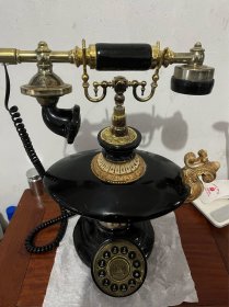 复古电话 重2.7kg