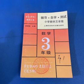 輔導(dǎo)自學(xué)測(cè)試小學(xué)數(shù)學(xué)三年級(jí)