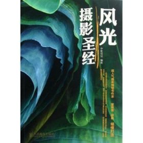 正版現(xiàn)貨新書 風(fēng)光攝(彩) 9787115287434 中影視覺