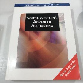 south-western's advanced accounting