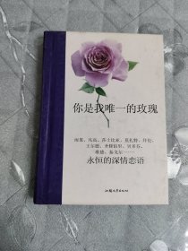 你是我唯一的玫瑰:永恒的深情恋语