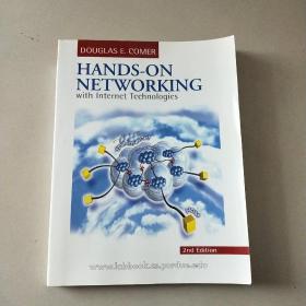 HANDS-ON NETWORKING with Internet Technologies（详情请阅图，看图无争议）