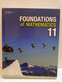 FOUNDATIONS of MATHEMATICS