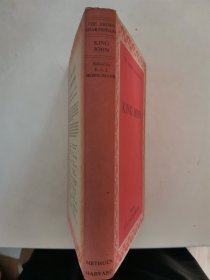 【英文原版书】THE ARDEN SHAKESPEARE：KING JOHN