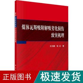 煤体瓦斯吸附解吸劣化损伤致突机理