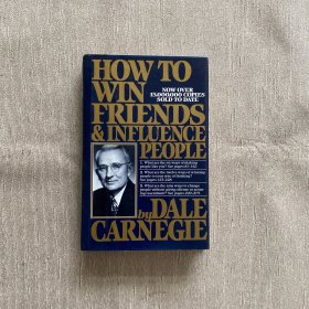 how to win friends and influence people