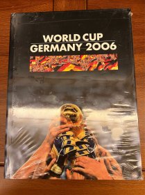 OSB2006世界杯赛后总结画册特刊，德国原版2006世界杯硬皮精装特刊（全新未拆封）