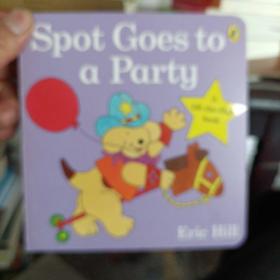 Spot Goes to a Party