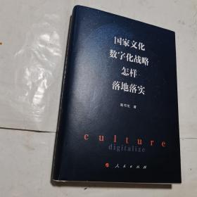 国家文化数字化战略怎样落地落实   品好，内无笔迹