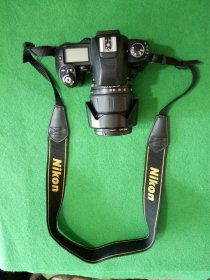 Nikon (尼康) F80照相机