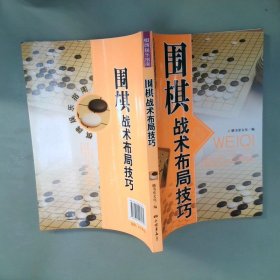 休闲娱乐大观：围棋战术布局技巧