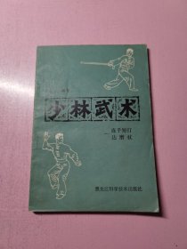 少林武术——联手短打，达摩杖