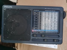 PHILIPS飞利浦收音机 型号D1875