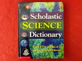 Scholastic Science Dictionary