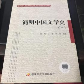 简明中国文学史（下）