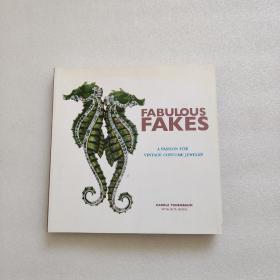 FABULOUS FAKES A PASSION FOR VINTAGE COSTUME JEWELRY（英文原版）