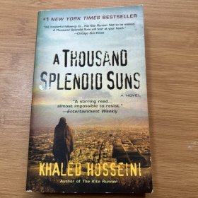 A Thousand Splendid Suns