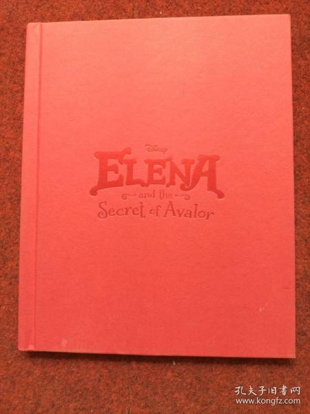 Disnep ELENA and the Secret of Avalor