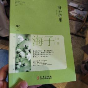 海子诗集 正版清仓