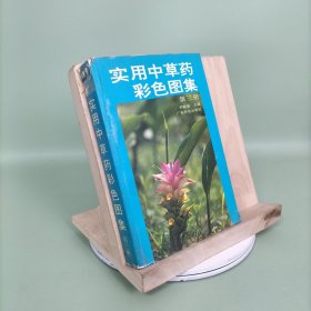 实用中草药彩色图集