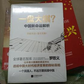 一盘大棋？中国新命运解析