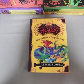 How to Train Your Dragon, Book 12驯龙记12