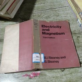 Electricity and Magnetism Third Edition