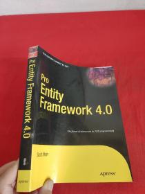 Pro Entity Framework 4.0   （16开）  【详见图】