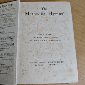 The Methodist Hymnal