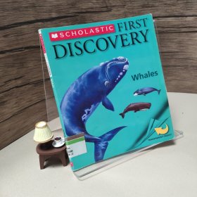 ScholasticFirstDiscovery:Whales[第一次发现：鲸鱼]