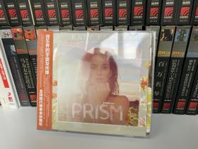 CD流行摇滚正版原版引进，Kate Perry凯蒂佩芮《Prism 棱镜》（1CD），2013年，上海音乐出版社、上海文艺音像电子出版社