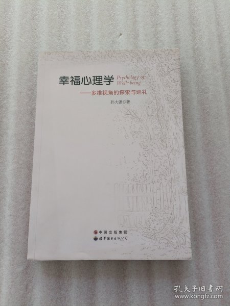 幸福心理学：多维视角的探索与巡礼