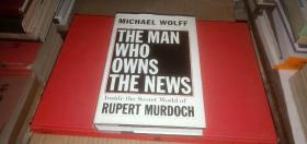 THE MAN WHO OWNS THE NEWS  （详情请看图）
