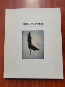 julian schnabel  Prints Retrisoective 1983-present（印刷品回顾1983）