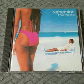 原版老CD nehemiah - from the soul 节奏之声 民族音乐系列